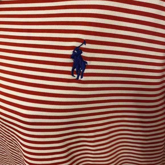 Polo Ralph Lauren Men's Performance golf shirt 2XL - Picture 10 of 11